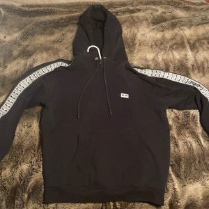 Black Obey Hoodie